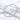 LUNA - 2mm Brilliant Cut 925 Sterling Silver Tennis Bracelet