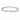 CELESTE - 3mm Sparkling Stones, Sterling Silver Tennis Bracelet