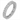 KHLOE - Baguette Cut Eternity Band – Sterling Silver, CZ, 18k White Gold Plated Ring